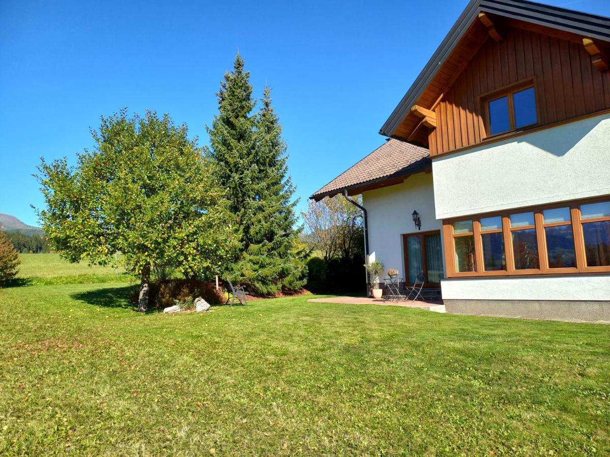 Ferienwohnung Weitgasser Mariapfarr Luaran gambar