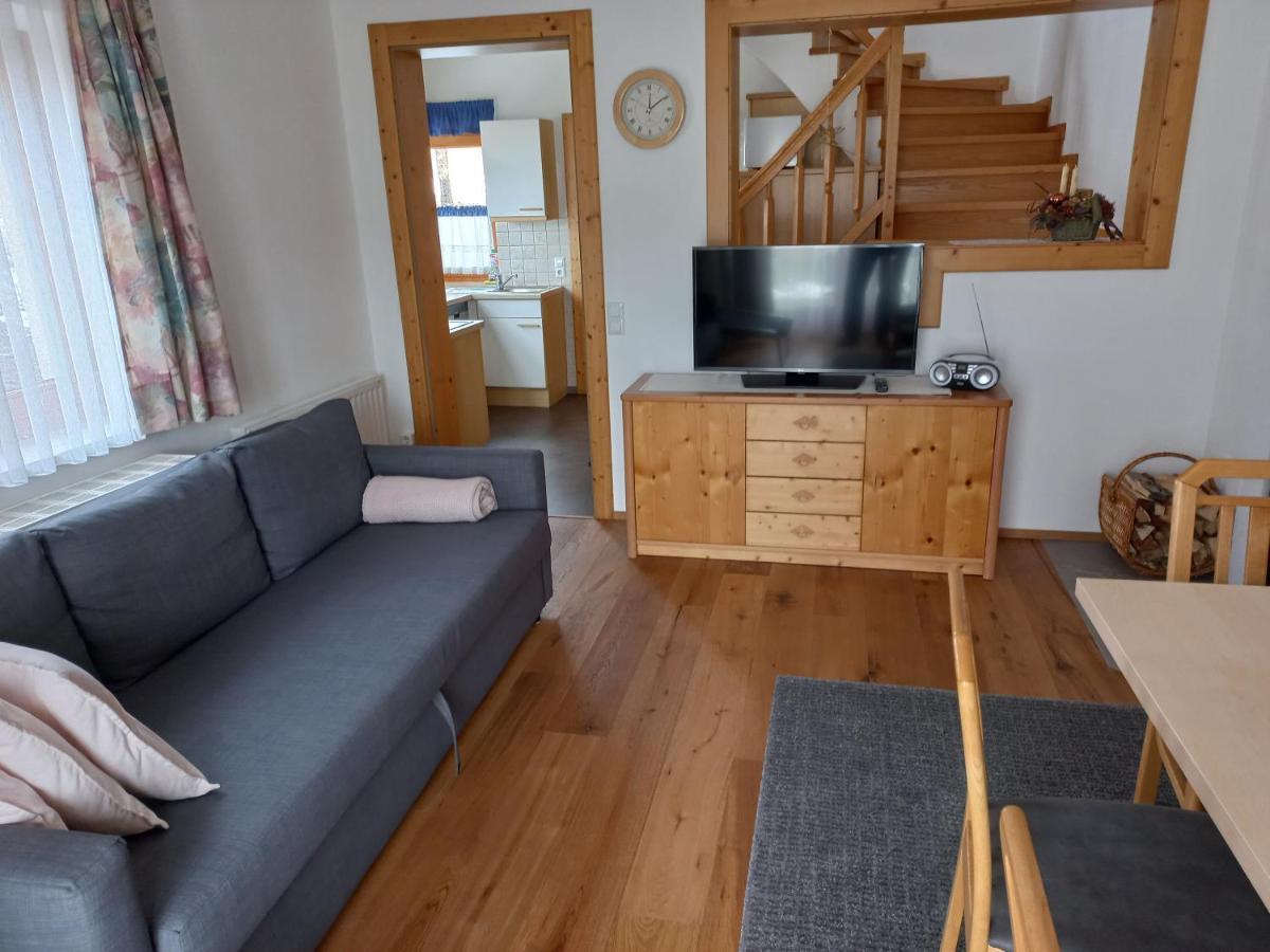 Ferienwohnung Weitgasser Mariapfarr Luaran gambar