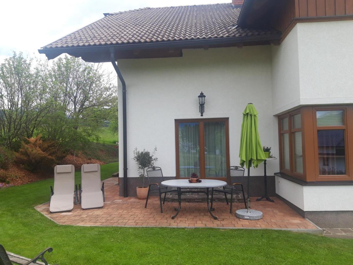 Ferienwohnung Weitgasser Mariapfarr Luaran gambar