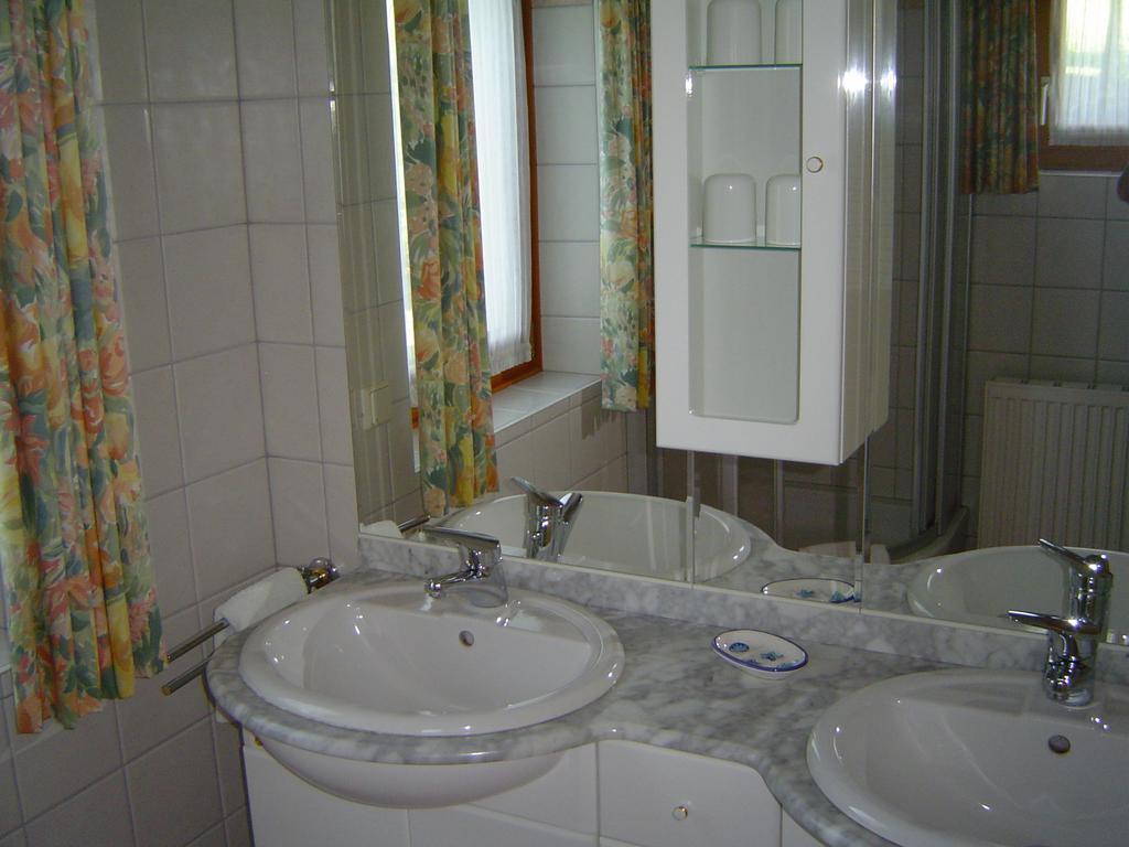 Ferienwohnung Weitgasser Mariapfarr Luaran gambar