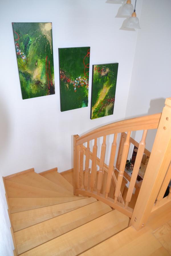 Ferienwohnung Weitgasser Mariapfarr Luaran gambar